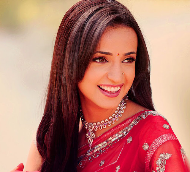 Sanaya Irani HD Wallpaper