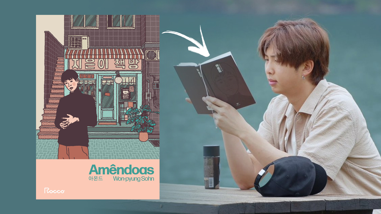 Livros coreanos lançados no Brasil recentemente