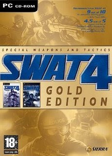 SWAT 4 Gold Edition (PC) Completo + Tradução + Crack   Link Direto