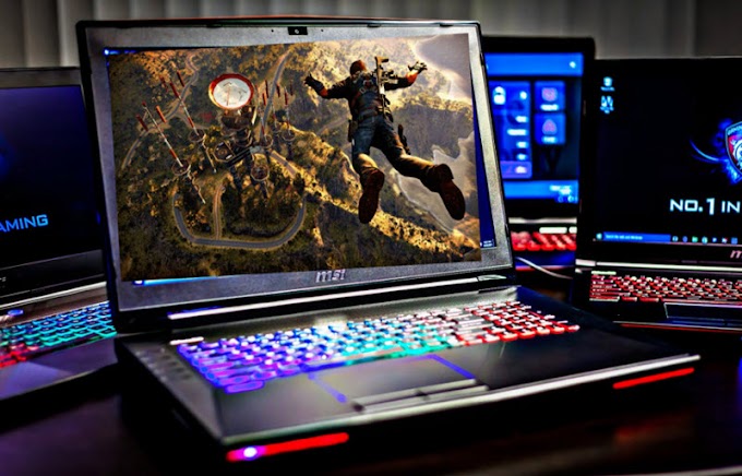 Top 5 Best Gaming Laptops To Buy In 2018