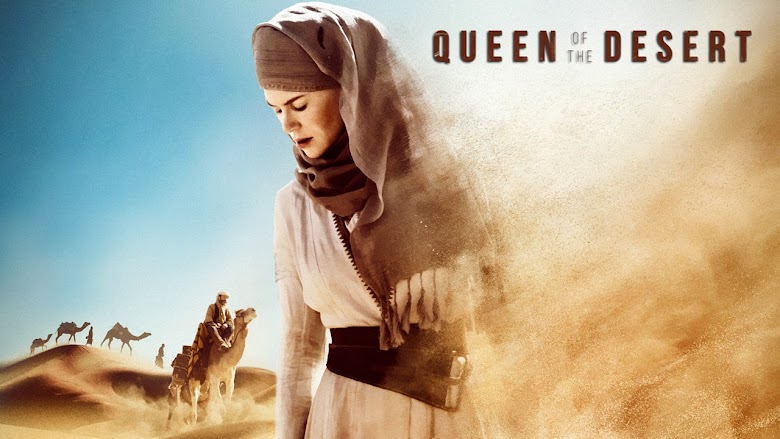 Reine du désert 2015 dpstream
