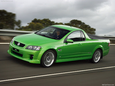 2007 Holden Ve Ute Ss V. Huh?