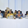 Lembaga Jepang Bersama BSKDN Kemendagri Evaluasi Program Seragam Sekolah Pemkab Sinjai