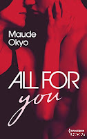 Maude Okyo : All for you