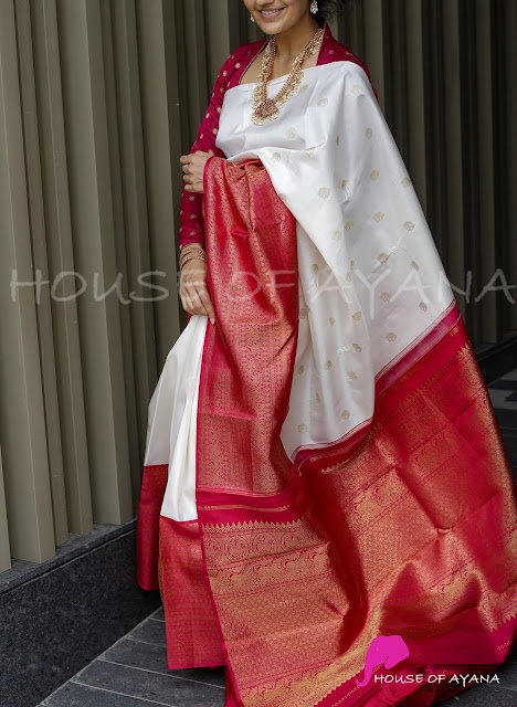 Festival Silk Sarees Online Shopping