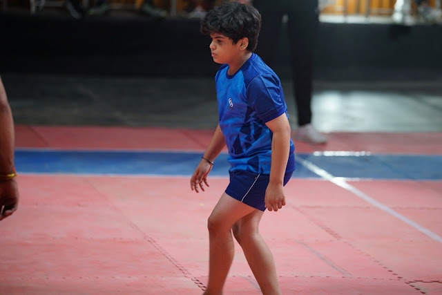 Aayudh Bhanushali