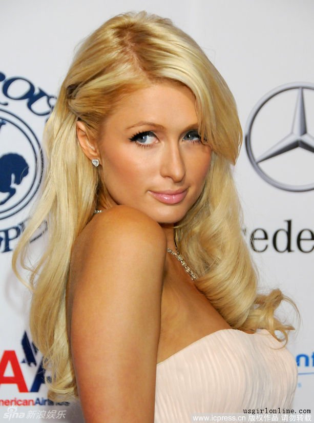 Foto (Gambar) Paris Hilton