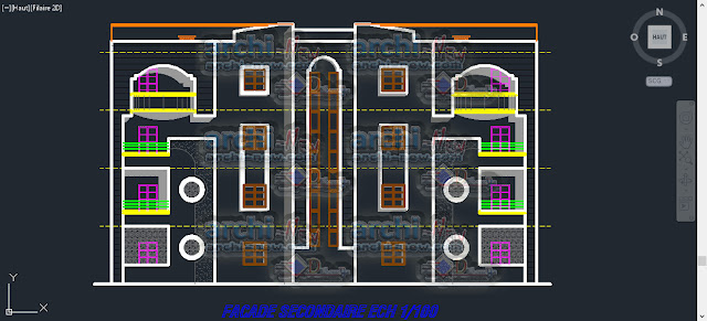 60/700 PUBLIC HOUSING COLLECTIVEdownload-autocad-cad-dwg-file-60700-PUBLIC-HOUSING-COLLECTIVE