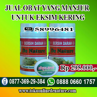 JUAL OBAT YANG MANJUR UNTUK EKSIM KERING