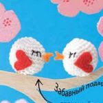 PATRON GRATIS PAJARO AMIGURUMI 20728