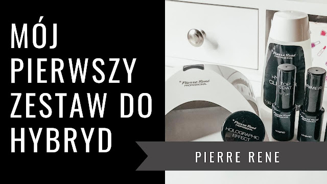 Zestaw do Hybryd od Pierre Rene