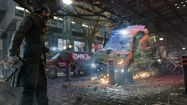 Watch Dogs PC Download Photo