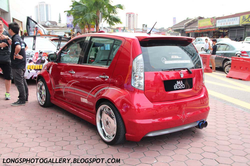 VIP style Myvi