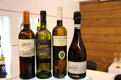 Bodegas Laxas. Blog Esteban Capdevila 