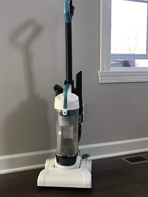 Black and Decker inexpensive vacuum