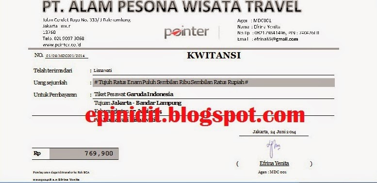 Indahnya Berbagi Miliki Travel Profesional Pribadi dengan