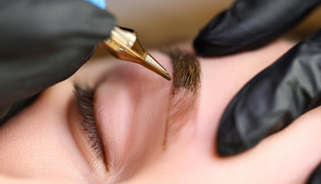 eyebrow tattoo auckland