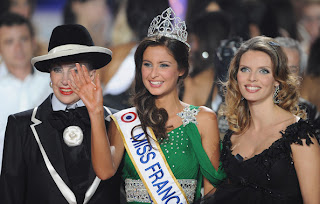 MISS FRANCE 2010