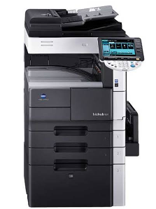 Konica Minolta Bizhub 501 Driver | KONICA MINOLTA DRIVERS