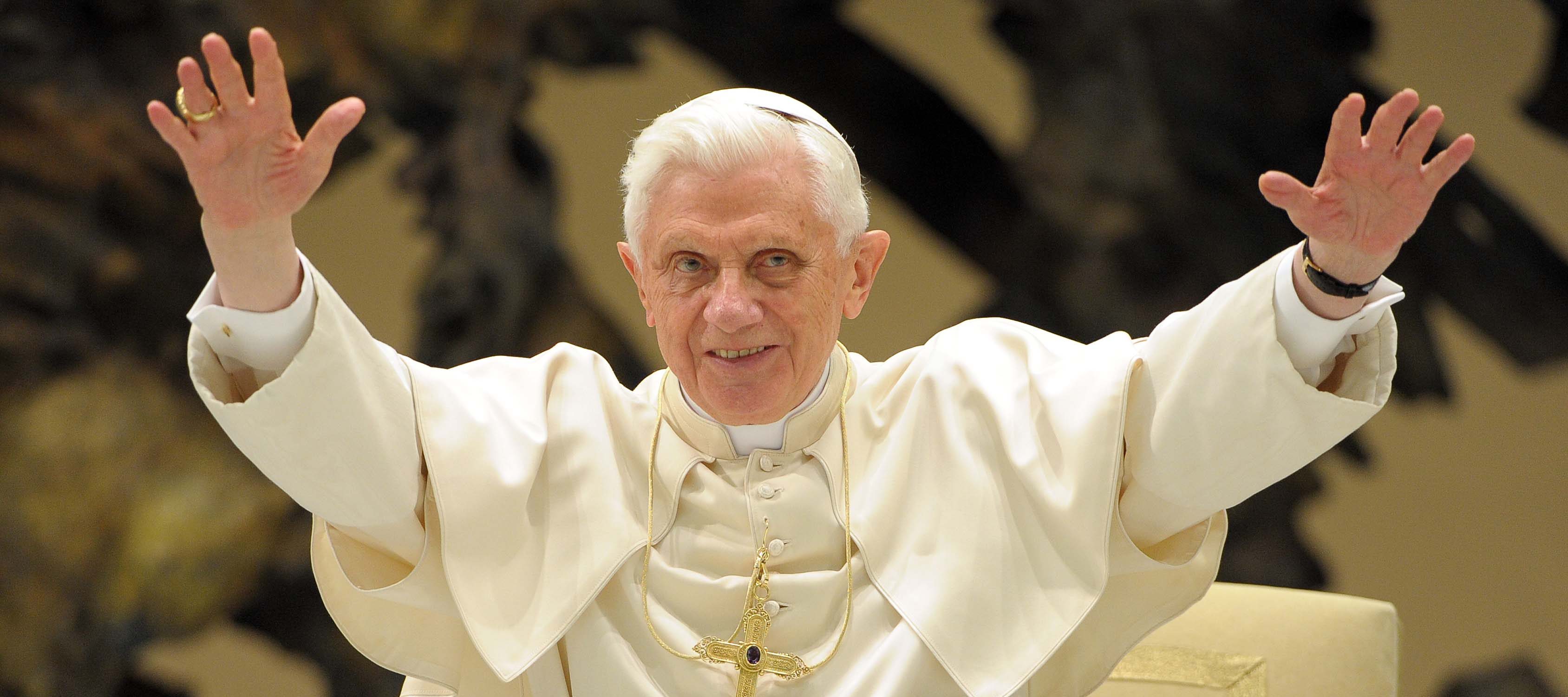 Murió el papa emerito Benedicto XVI