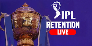 IPL Retentions 2024 | IPL 2024 Retained and Released Players List
