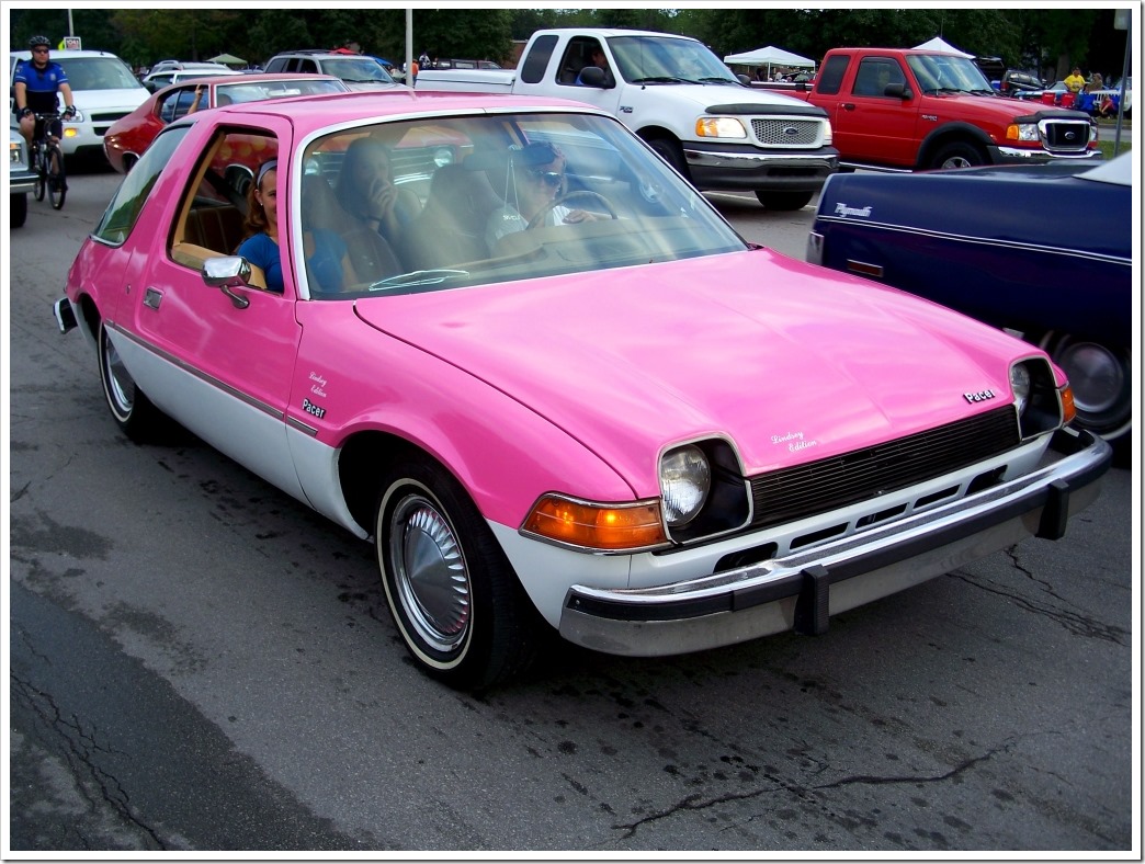 AMC PACER