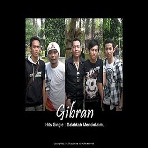 Gibran - Tinggalkan Saja Pacarmu