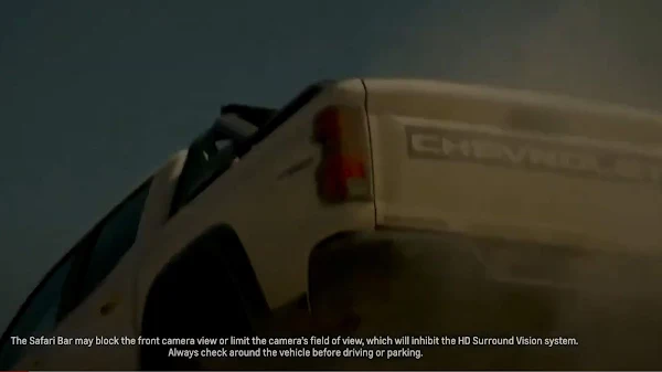 Nova Chevrolet S-10 2023: nova geração tem 1º teaser divulgado nos EUA