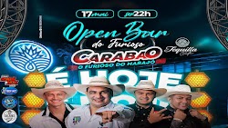 CD AO VIVO CARABAO O FURIOSO DO MARAJÓ NA EXCLUSIVE CLUB 16-05-2024 DJ TOM MAXIMO
