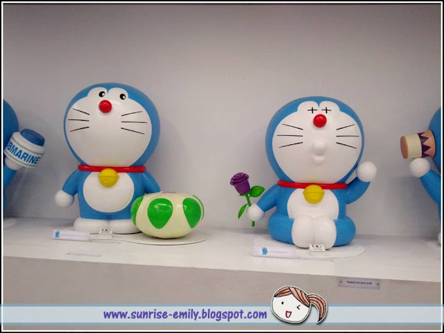 100 Doraemon Secret Gadget Expo in Viva Home