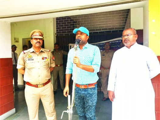  साइबर विशेषज्ञ ओम प्रकाश जायसवाल ने दी जानकारी
