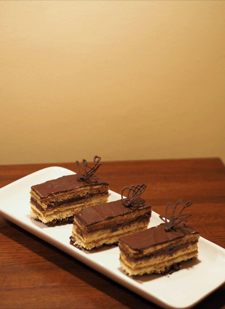 Opera Cake Here For The Dessert Opera Cake Here For The Dessert