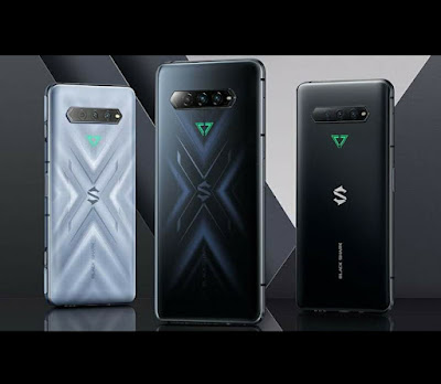 Spécifications de Xiaomi Black Shark 4 Pro le téléphone le plus puissant en 2021