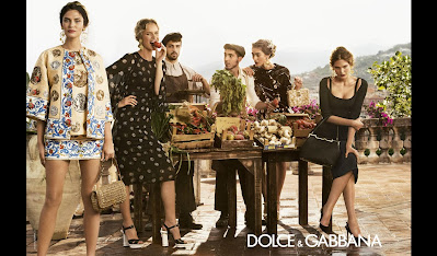 Dolce and Gabanna