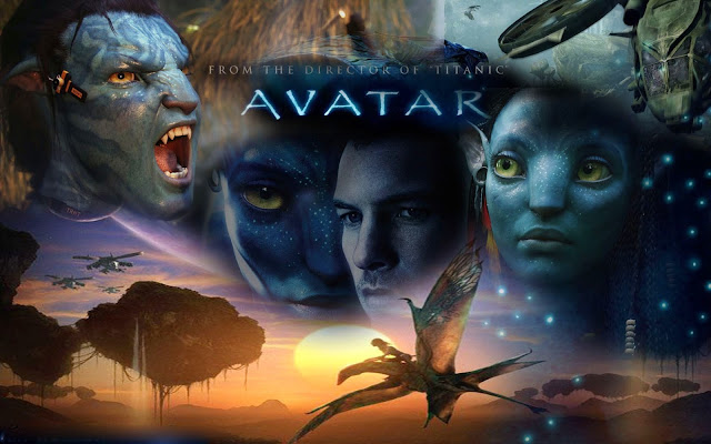 Avatar Movies HD wallpapers