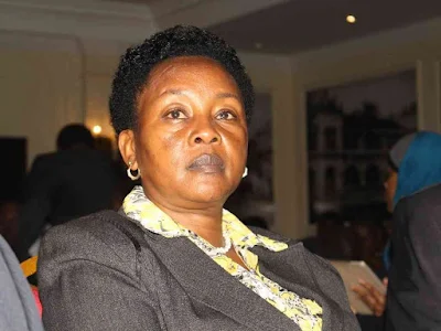 Deputy CJ Philomena Mwilu. PHOTO | FILE