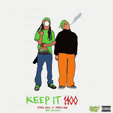 Chris King – Keep It 1400 ft. Trippie Redd