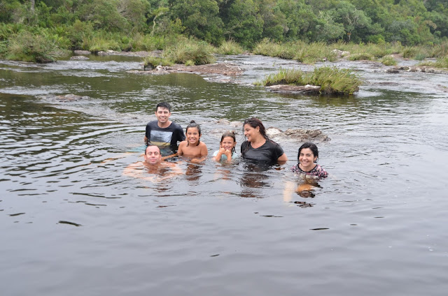 Parque Nacional da Serra Geral, Cânion Fortaleza e Cachoeira Tigre preto