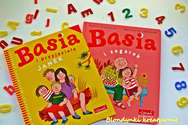 Basia – polska seria książek dla dzieci