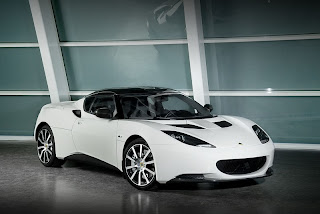 2011 Lotus Evora S