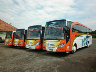 Sewa Bus Pariwisata Bandung