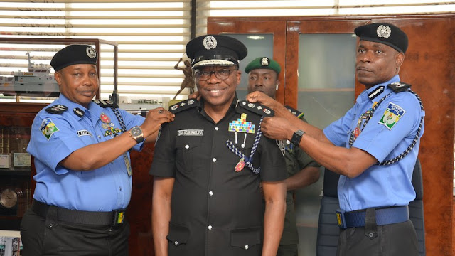 Nigeria Police Ranks, Symbol, Establishment And Duties.