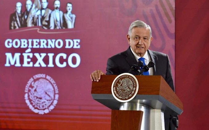 ¡Obrador, el peor presidente del mundo!