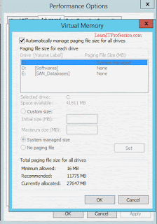 fix paged pool memory in windows server 2012 r2