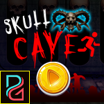 Palani Games Skull Cave Escape Game