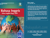 Bahasa Inggris Kelas 7 Kurikulum 2013 Revisi 2017