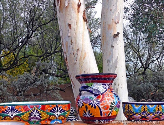 Tubac Pottery