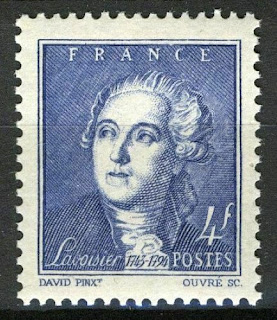 France 1943, Antoine Laurent de Lavoisier