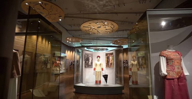 Queen Sirikit Museum of Textiles