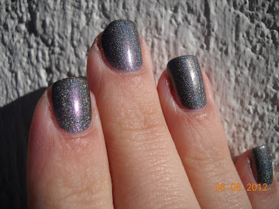 ascalon aengland holographic nail polish nails uñas esmaltes nail polish